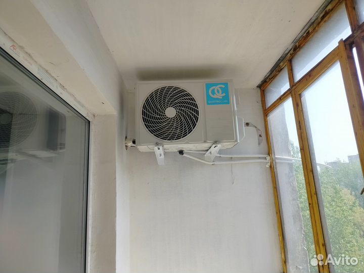 Кондиционеры / сплит-системы