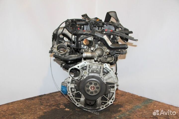 Двигатель KIA K5 L4KA 2.0