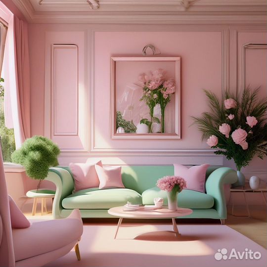 Дизайн проекты