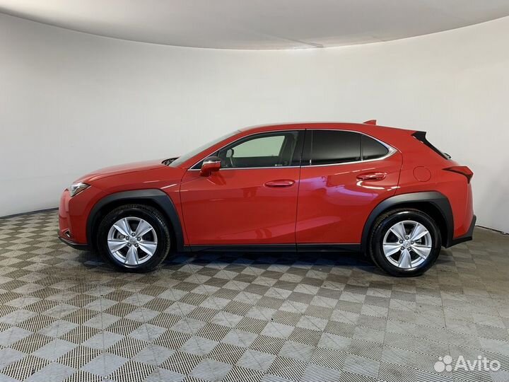 Lexus UX 2.0 CVT, 2019, 43 230 км