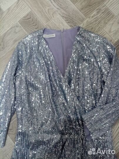 Вечернее платье 46 размера