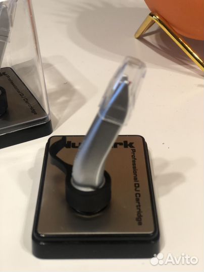 Картридж с иглой numark cc-1 для проигрывателя