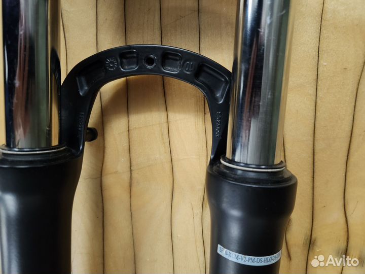 Вилка SR suntour XCM V2
