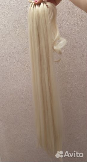 Парик, шиньоны