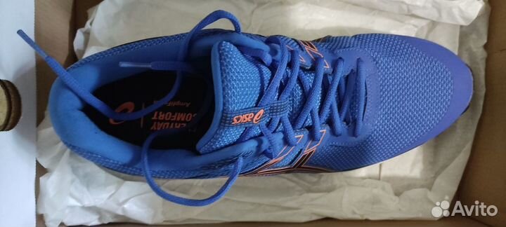 Кроссовки asics gel contend twist 12.5 us