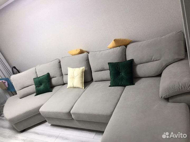 Угловой диван