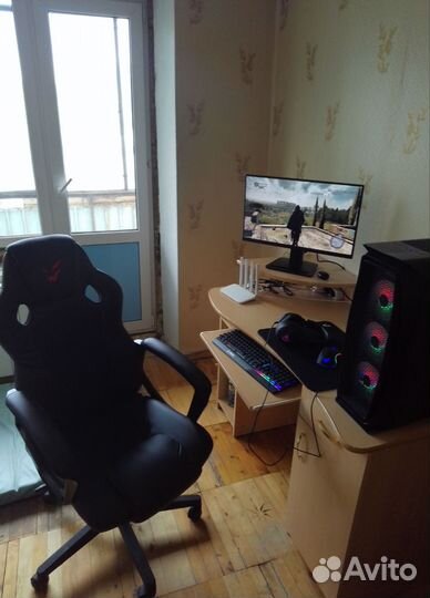 Игровой системный блок