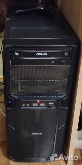 4K UHD игровой компъютерный комплект