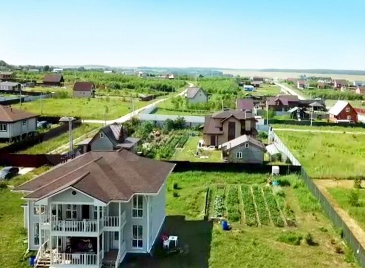 Участок 10 сот. (СНТ, ДНП)