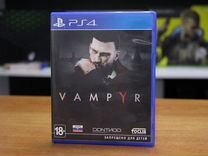 Vampyr (PS4, рус, бу)