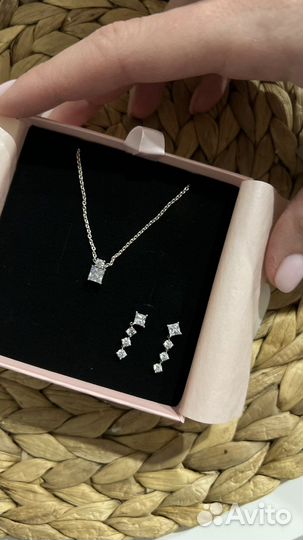 Pandora колье