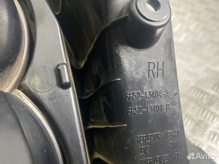 Стоп-сигнал задний правый Land Rover Freelander 2