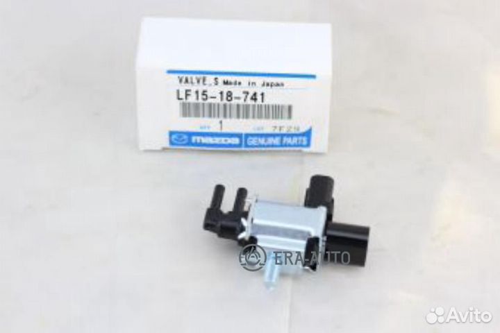 Mazda LF1518741 Преобразователь давления