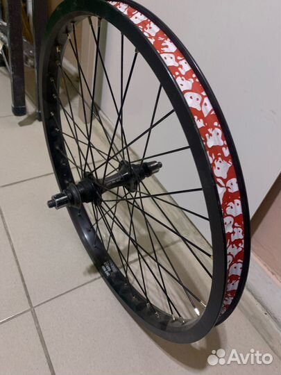 BMX запчасти