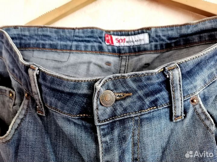 Levis Strauss USA - 501