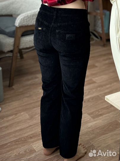 Вельветовые брюки Lois прямые