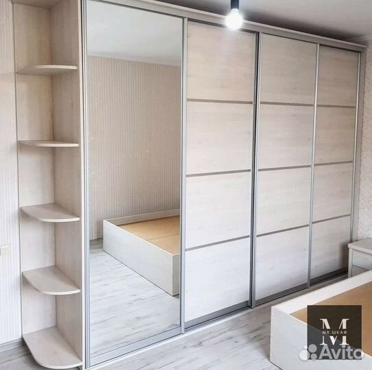 Уникальный шкаф купе