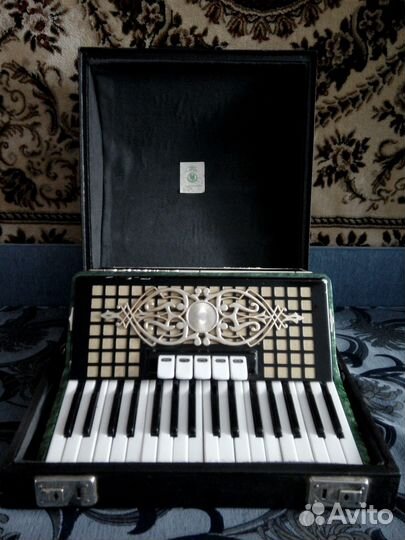 Аккордеон 