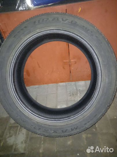 Maxxis Bravo HP-M3 235/55 R20