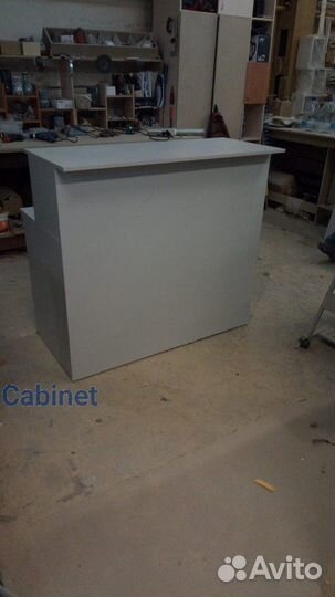 Стойка администратора/ресепшн