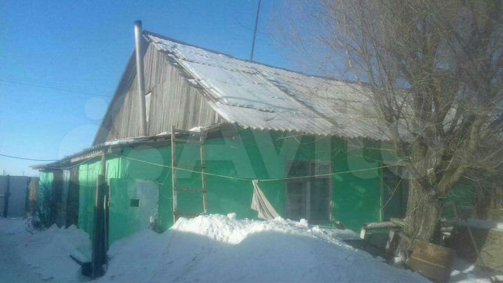 Дом 82 м² на участке 7 сот.