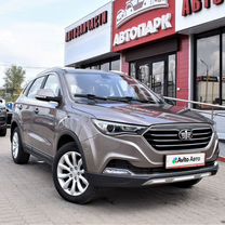 FAW Besturn X40 1.6 MT, 2020, 80 657 км, с пробегом, цена 1 349 000 руб.