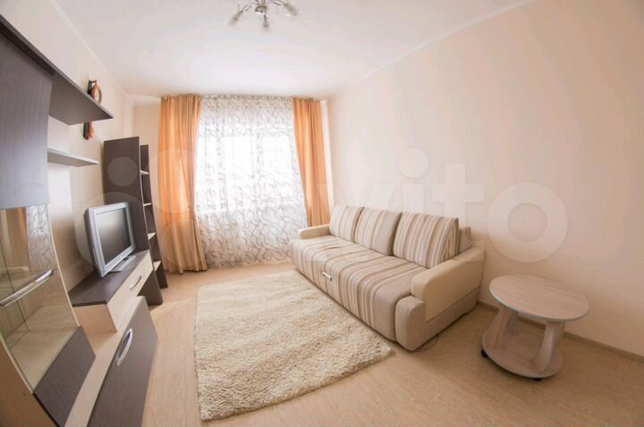 1-к. квартира, 49 м², 4/5 эт.