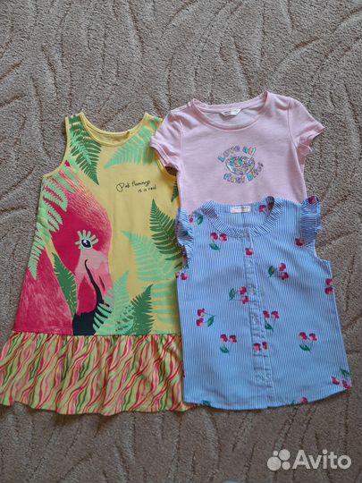 Вещи для девочки