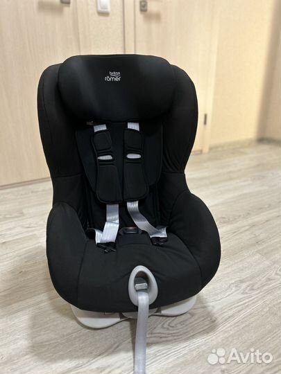 Автокресло britax romer king II 9-18 кг
