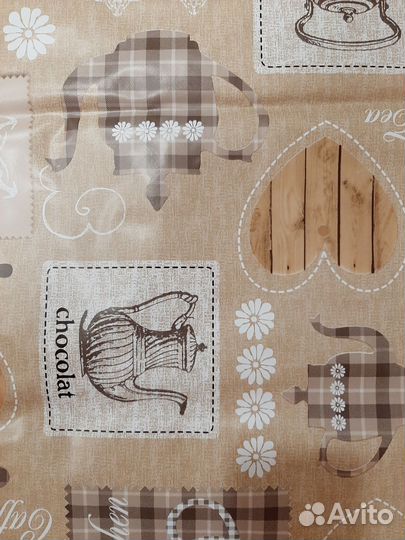 Скатерть клеенка на стол новая