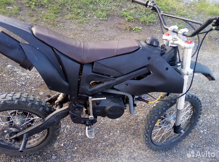 Irbis ттр 125