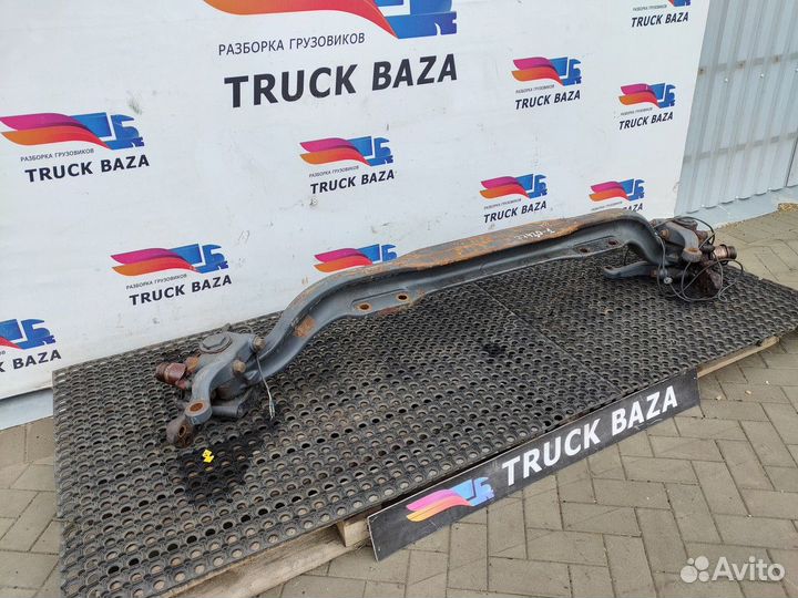 20399066 Балка передняя Volvo FH, Volvo FM