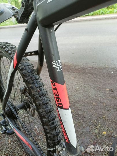 Велосипед Petava 26