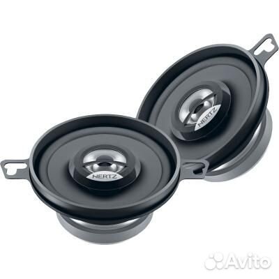 Hertz DCX 87.3 коаксиальные динамики