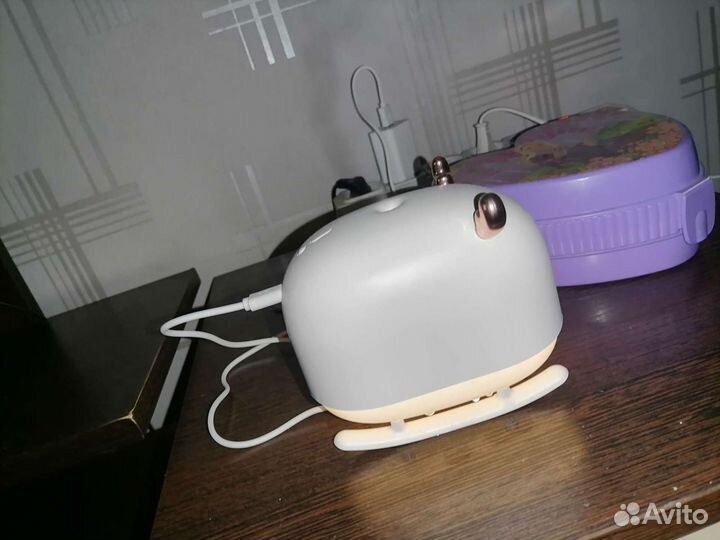 Увлажнитель воздуха новый