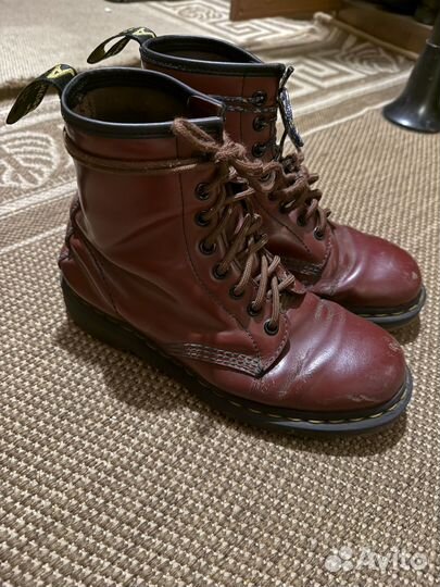 Оригинальные ботинки Dr Martens