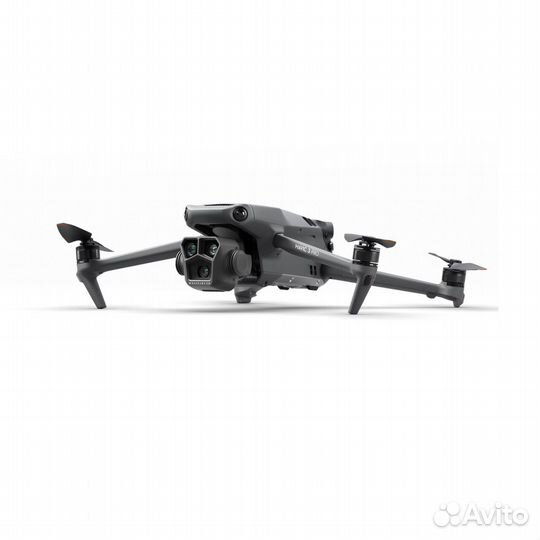 Квадрокоптер DJI Mavic 3 Pro Fly More Combo RC Pro