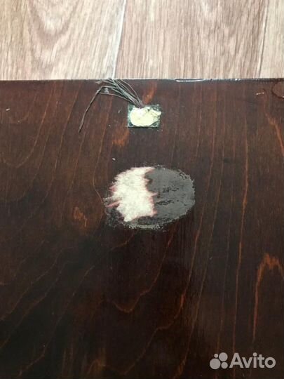 Чеканка/пано «Олеся» СССР 1970 г