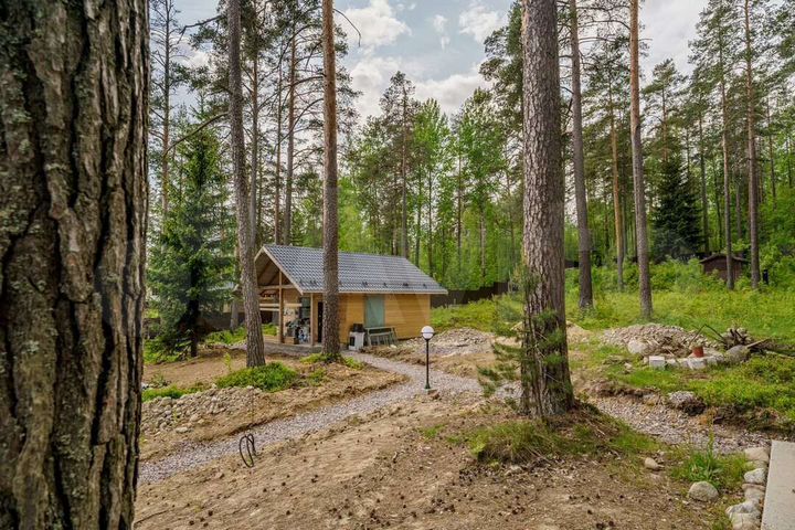 Дом 254,7 м² на участке 45 сот.