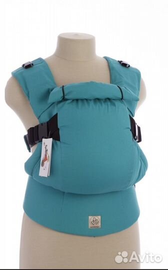 Эрго-рюкзак Тедди-слинг Люкс