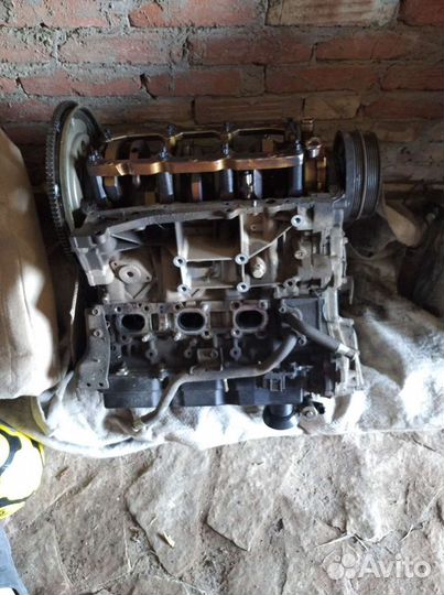 Двигатель Инфинити фх 35