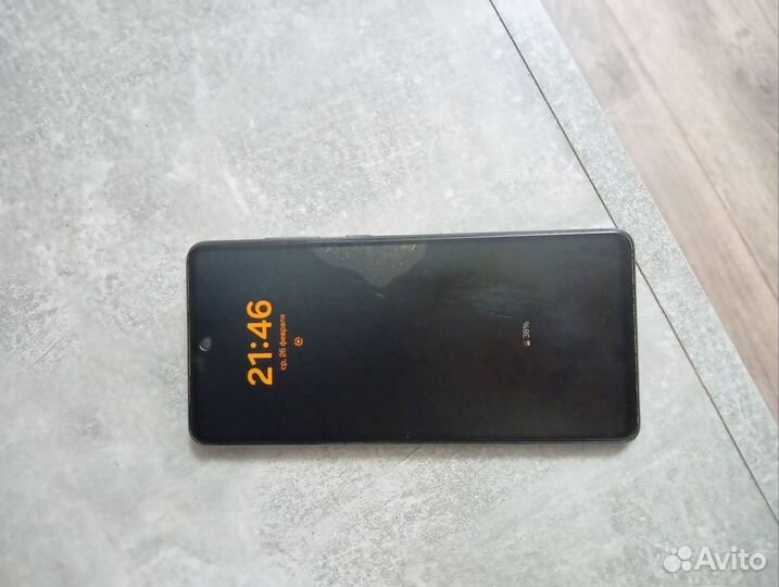 Samsung Galaxy A72, 8/256 ГБ