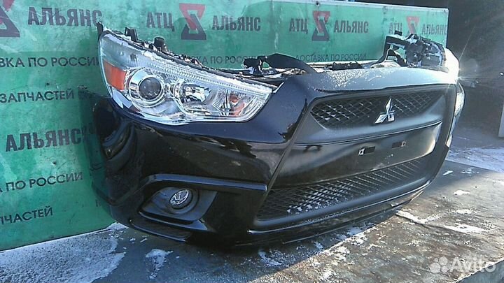 Ноускат Nosecut mitsubishi RVR GA3W