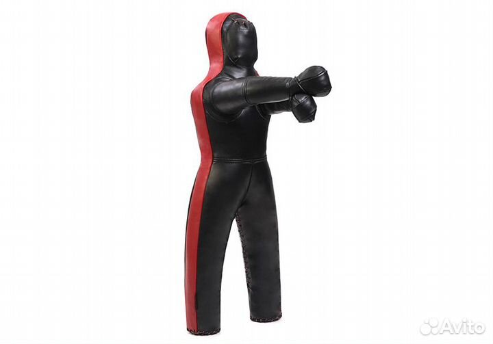 Манекен для борьбы миксфайт 170 см, вес 40-50 кг