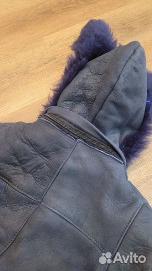 Дублёнка детская