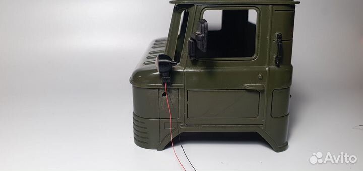 Фароискатель для WPL B24 Газ 66 масштаб 1/16