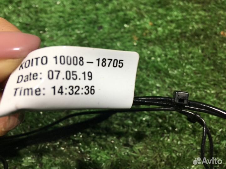 Электропроводка фары X-Ray (16) R б/у