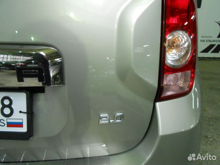 Renault Duster 2.0 AT, 2014, 124 000 км