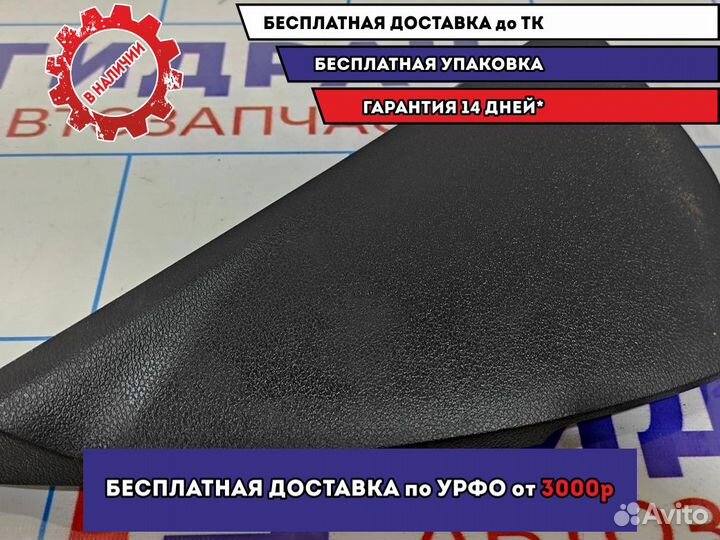 Накладка на торпедо левая Peugeot 308 9655989577