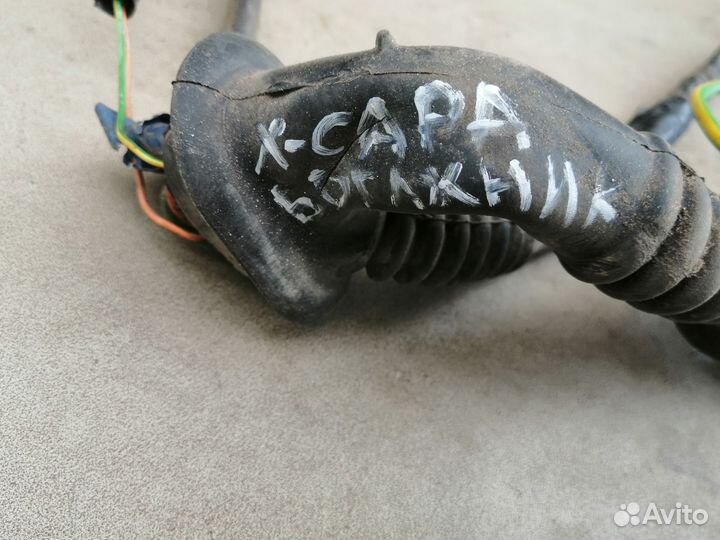 Проводка (коса) двери багажника для Citroen Xsara